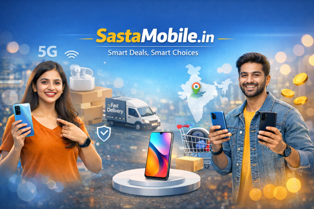 Sasta Mobile